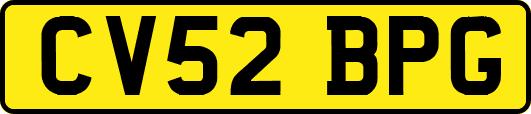 CV52BPG