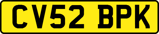 CV52BPK
