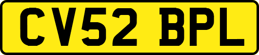 CV52BPL