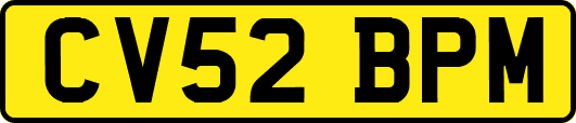 CV52BPM