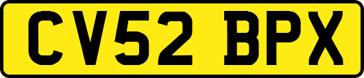CV52BPX