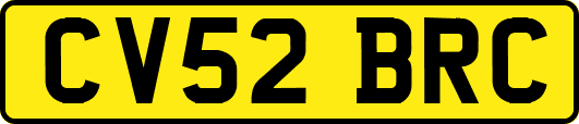CV52BRC