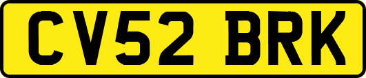 CV52BRK