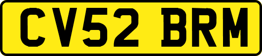 CV52BRM