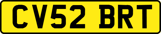 CV52BRT