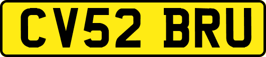 CV52BRU