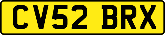 CV52BRX