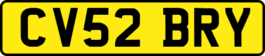 CV52BRY