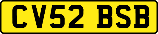 CV52BSB