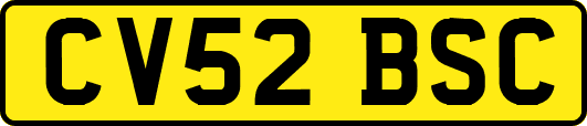 CV52BSC