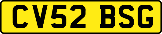 CV52BSG