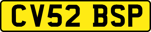 CV52BSP