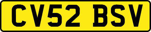 CV52BSV