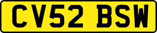 CV52BSW