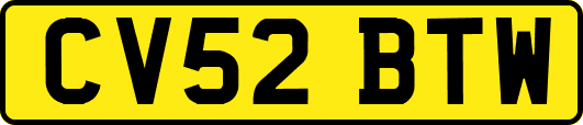 CV52BTW