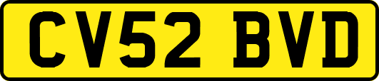CV52BVD