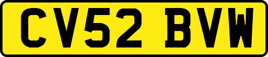 CV52BVW
