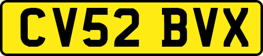 CV52BVX