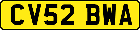 CV52BWA