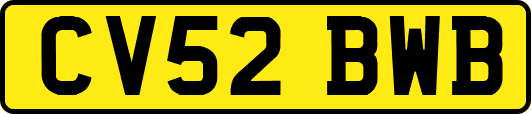 CV52BWB
