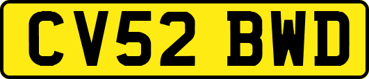CV52BWD