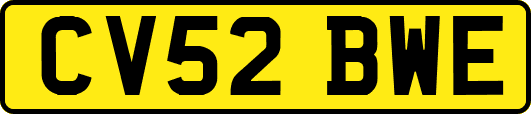 CV52BWE