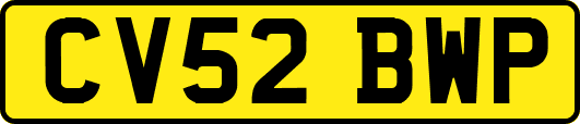 CV52BWP