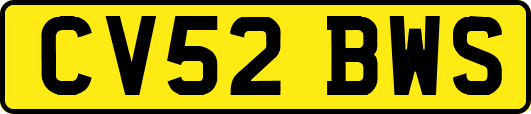 CV52BWS