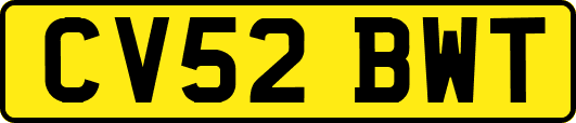 CV52BWT