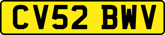 CV52BWV