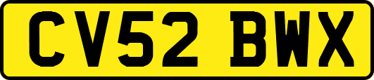 CV52BWX