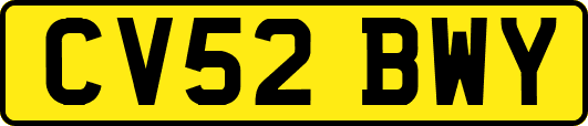 CV52BWY