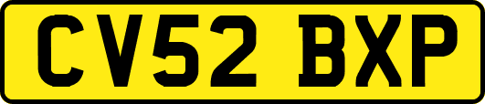CV52BXP