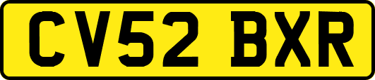 CV52BXR