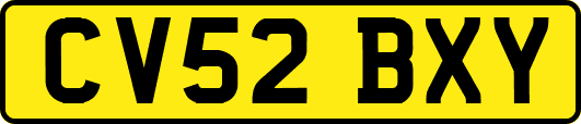 CV52BXY