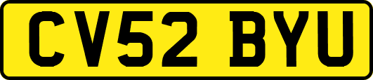 CV52BYU