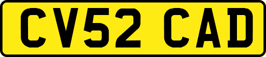 CV52CAD