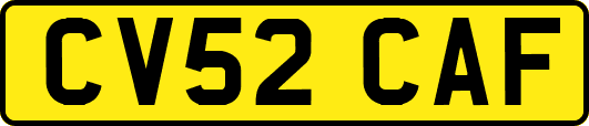 CV52CAF