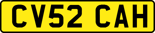 CV52CAH