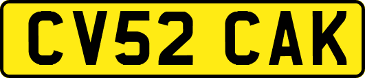 CV52CAK