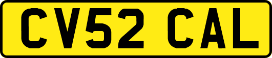 CV52CAL
