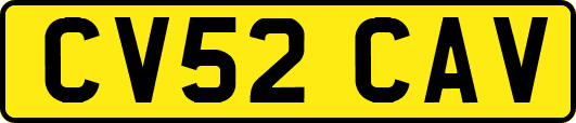 CV52CAV
