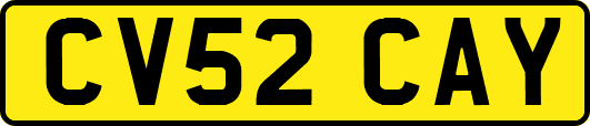 CV52CAY