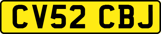 CV52CBJ