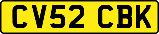 CV52CBK