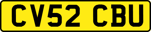 CV52CBU