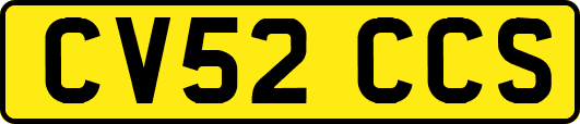 CV52CCS