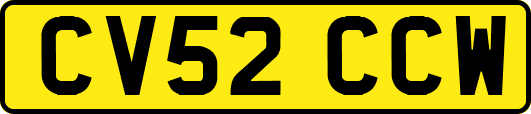 CV52CCW