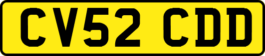 CV52CDD