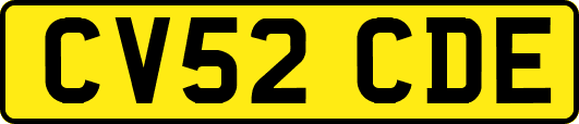 CV52CDE